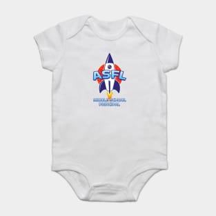 ASFL MIDDLE SCHOOL PRINCIPAL Baby Bodysuit